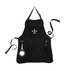 New Orleans Saints Grilling Apron