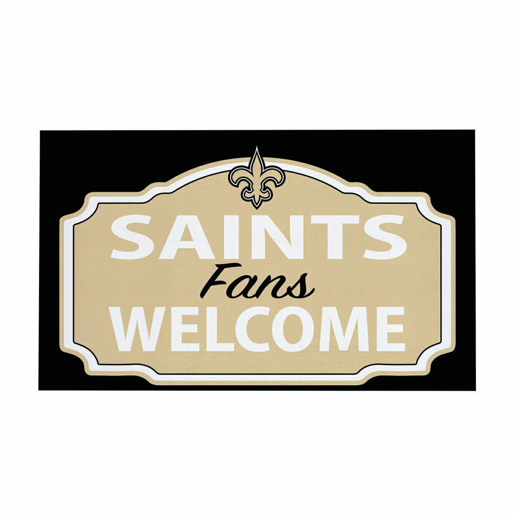 New Orleans Saints Sassafras Estate Switch Mat