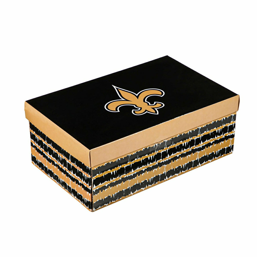 New Orleans Saints, Stemless 17OZ Wine & Beer 16 OZ Gift Set