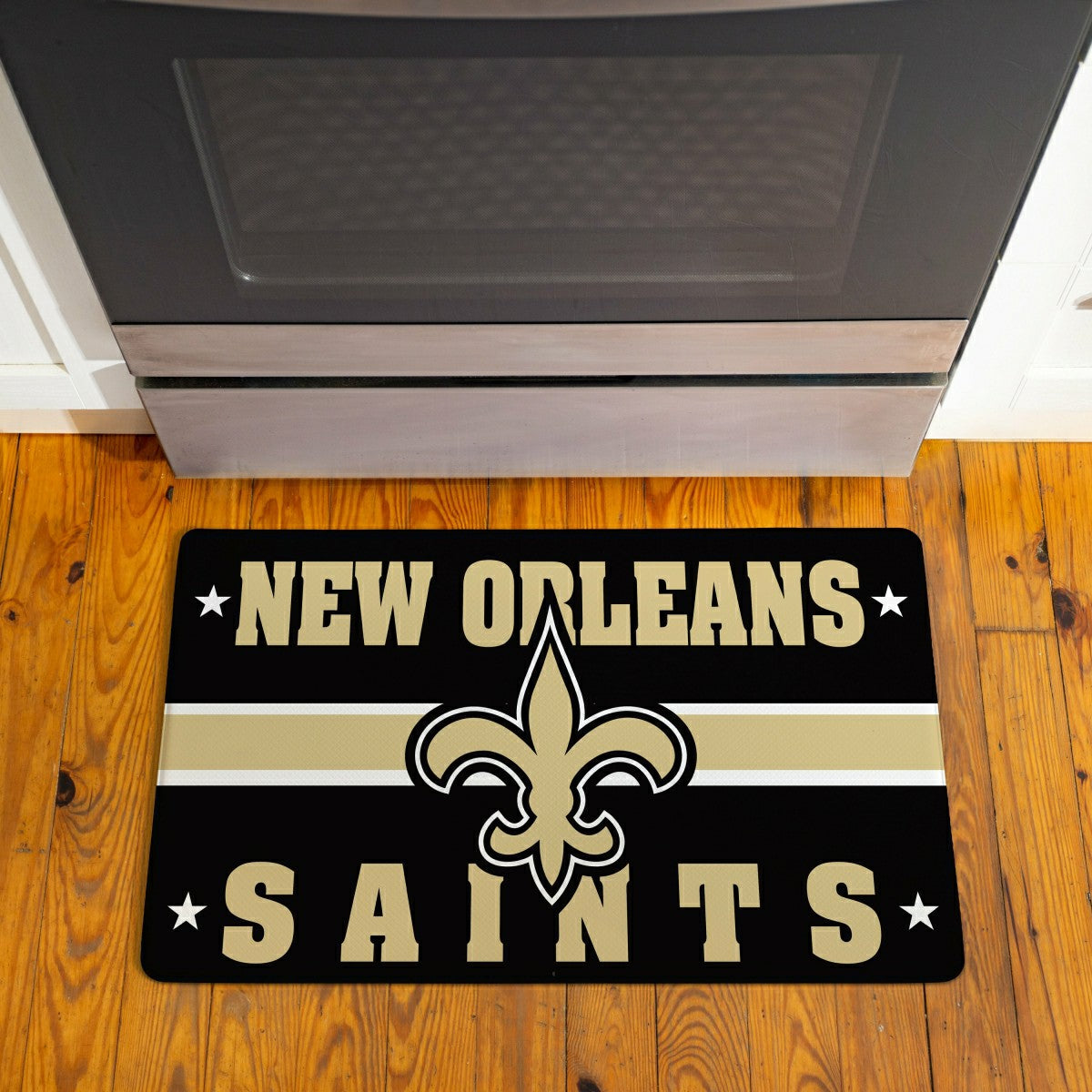 New Orleans Saints Anti-Fatigue Mat, 18"x30"
