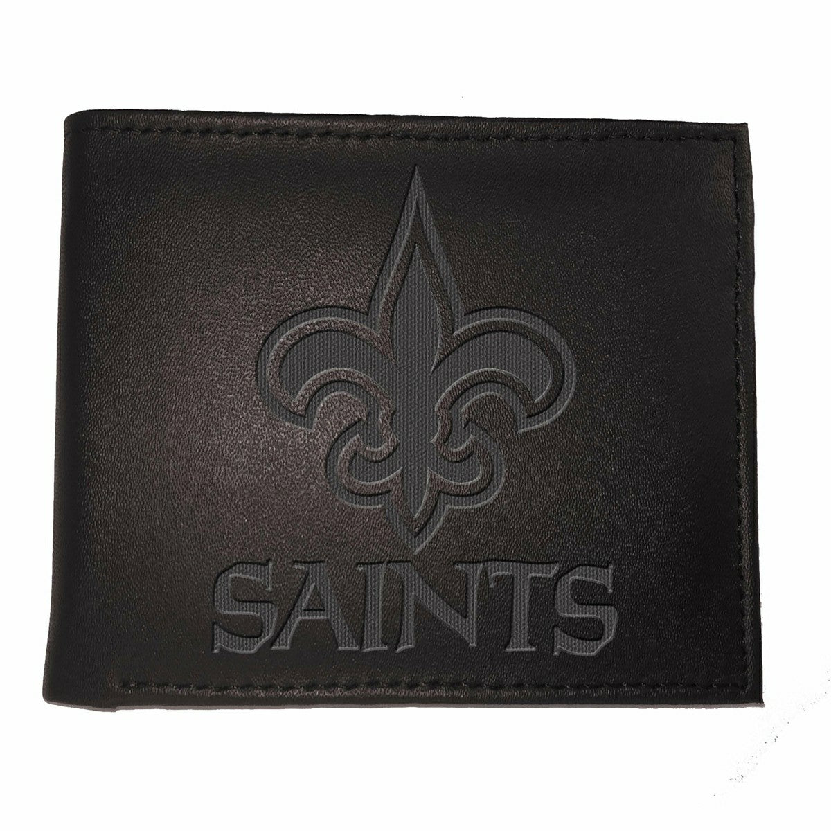 Wallet, Bi-Fold, New Orleans Saints