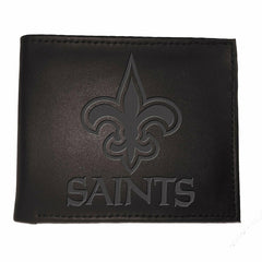 Wallet, Bi-Fold, New Orleans Saints