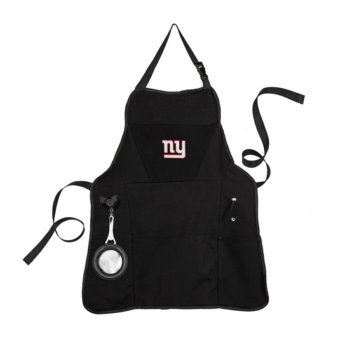 Grill Apron, Black, New York Giants