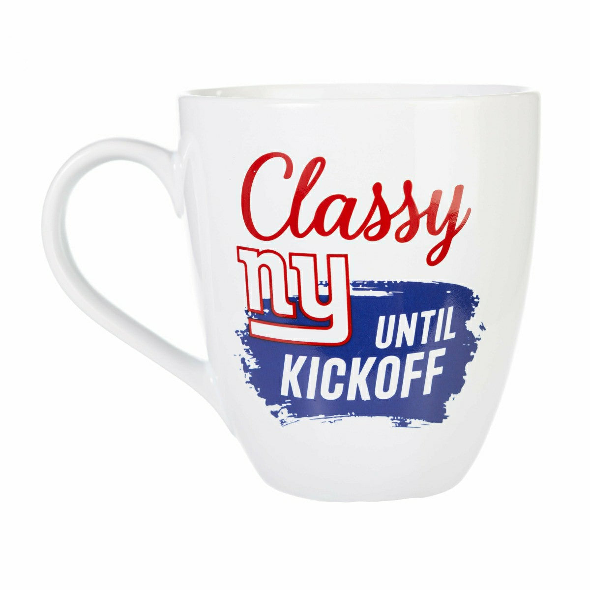 New York Giants, Ceramic Cup O'Java 17oz Gift Set