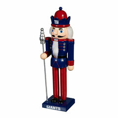 Nutcracker Statue, New York Giants