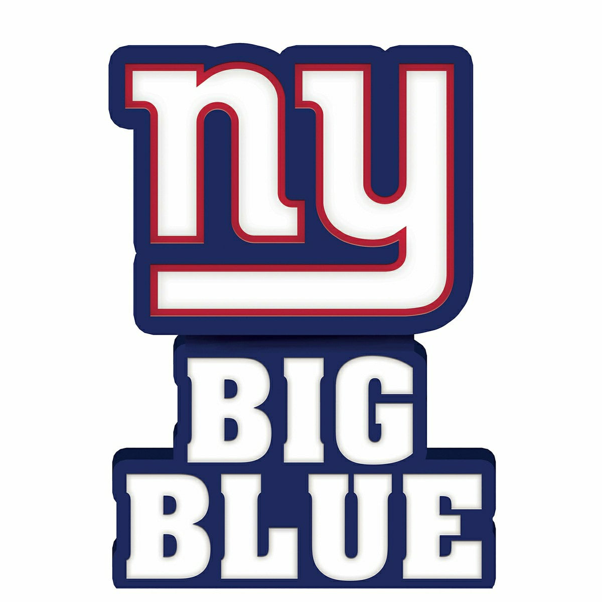 New York Giants Mascot Statue | MyEvergreen
