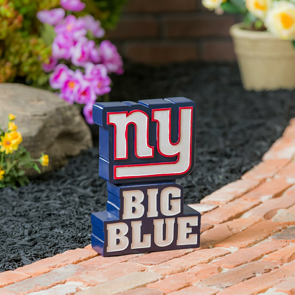 New York Giants Mascot Statue | MyEvergreen
