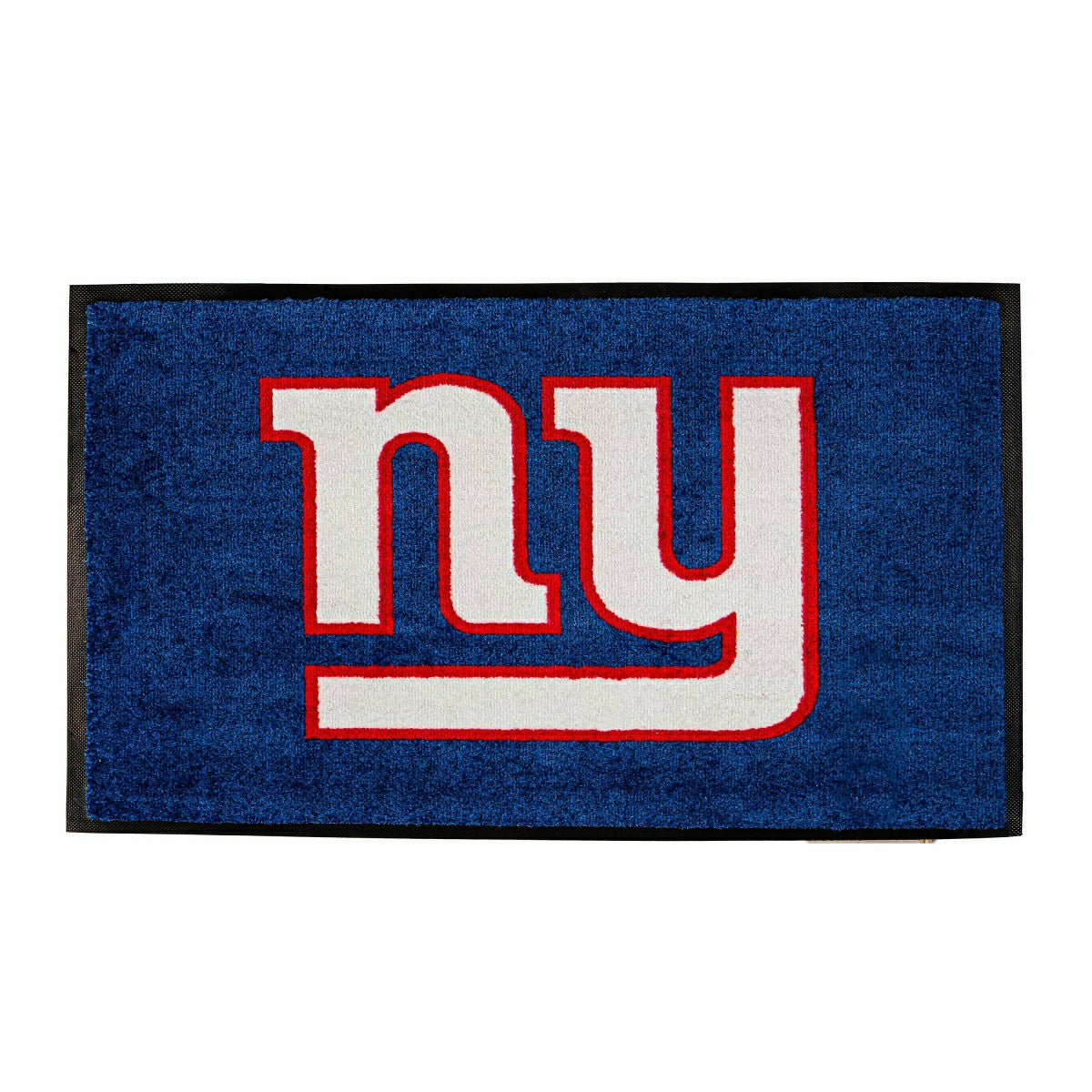 3'x5' Large USA Indoor Outdoor Outdoor Entryway Mat, New York Giants