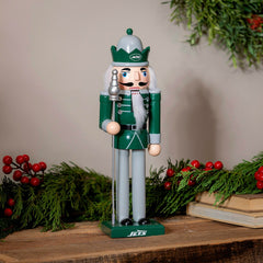 Nutcracker Statue, New York Jets