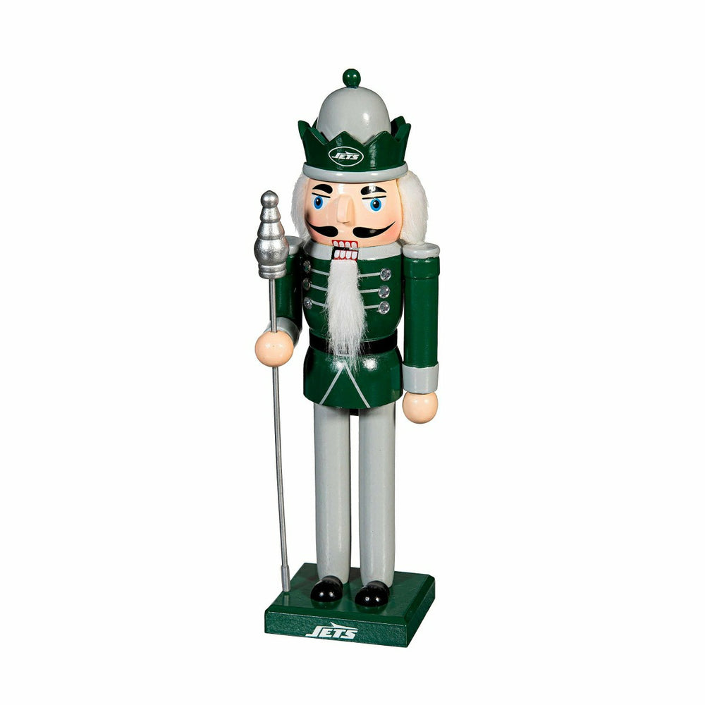Nutcracker Statue, New York Jets