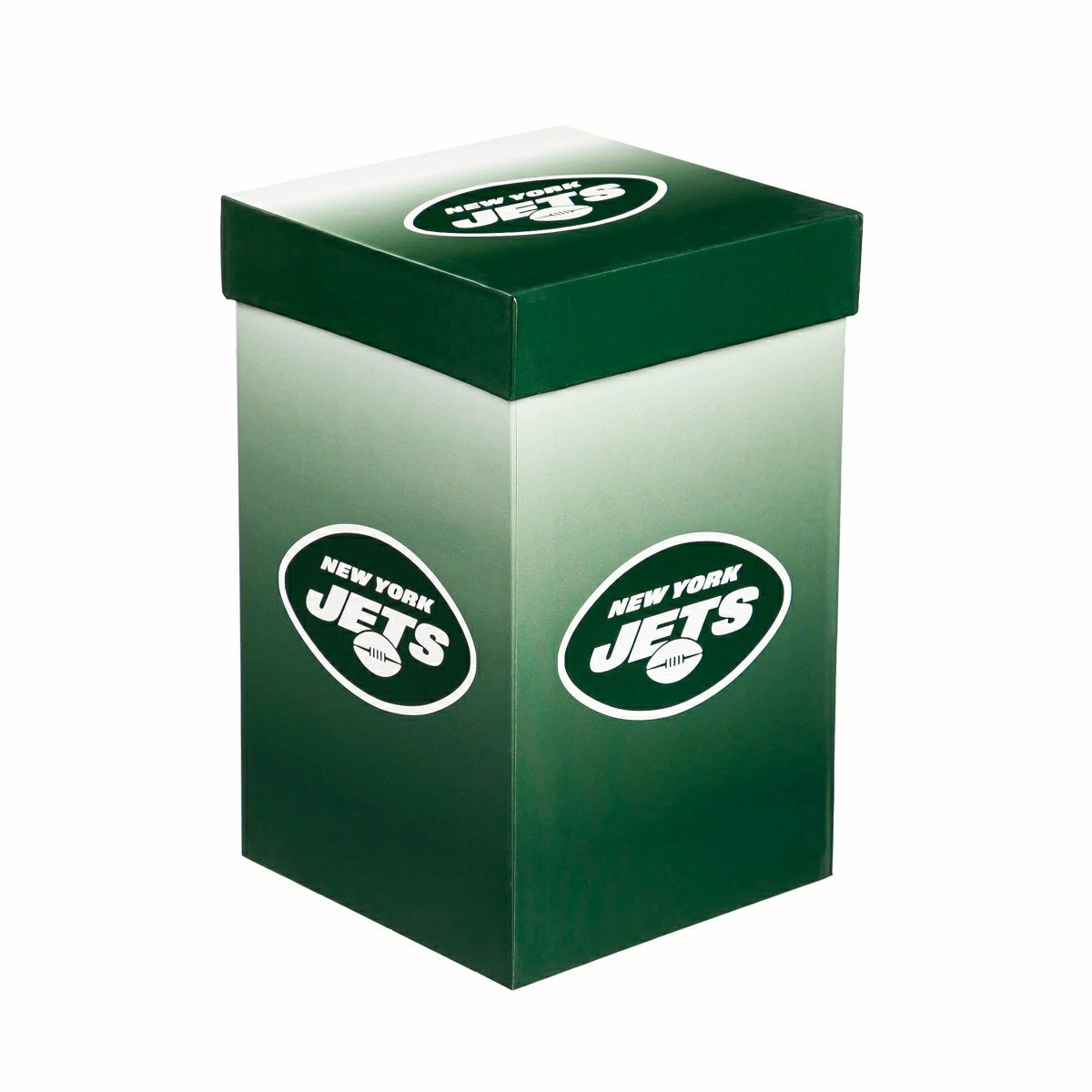 New York Jets, 17oz Boxed Travel Latte