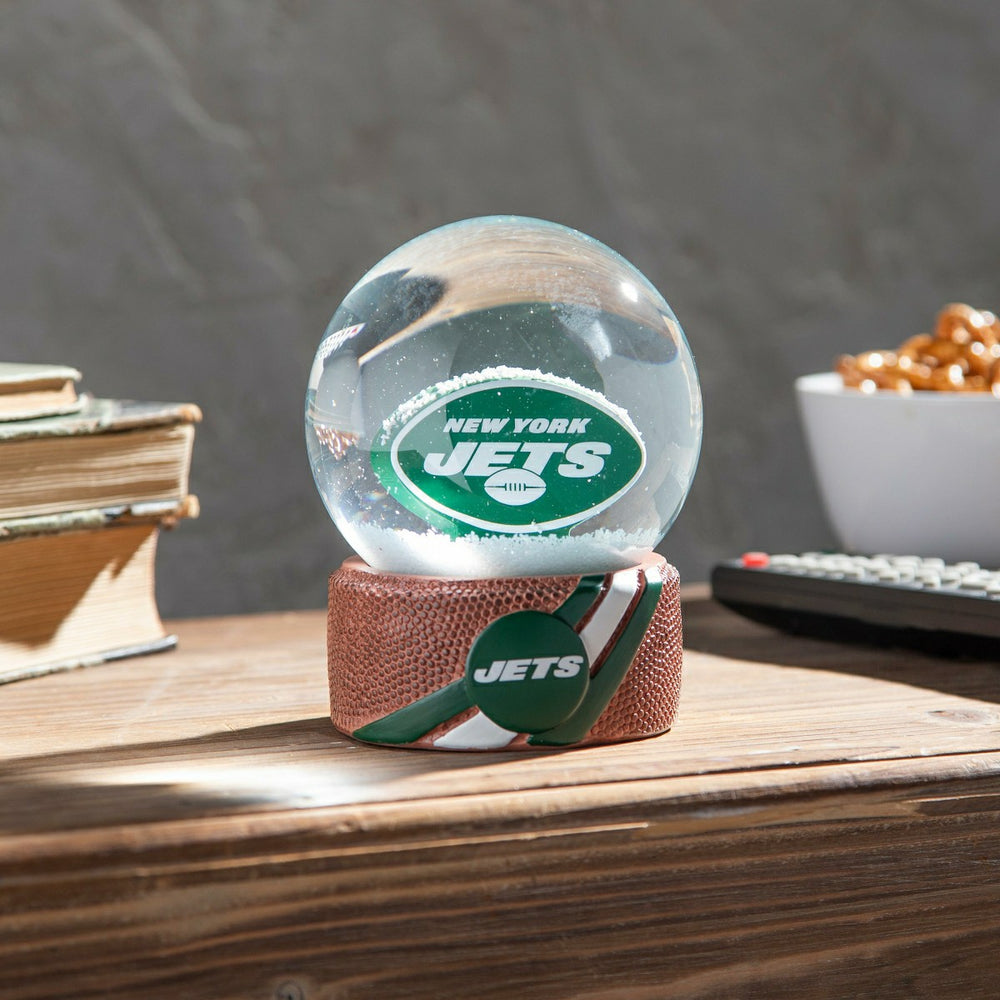 Water Globe, New York Jets