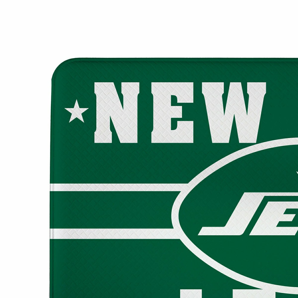 New York Jets Anti-Fatigue Mat, 18"x30"