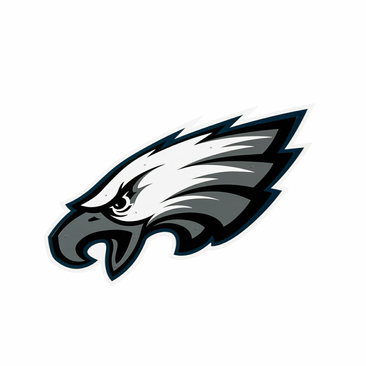 Philadelphia Eagles Premier Metal Wall Art
