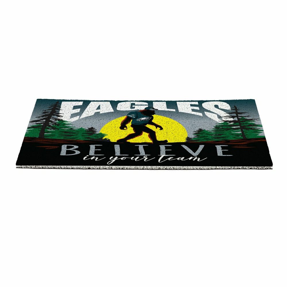 Philadelphia Eagles Bigfoot PVC Mat, 28"x16"