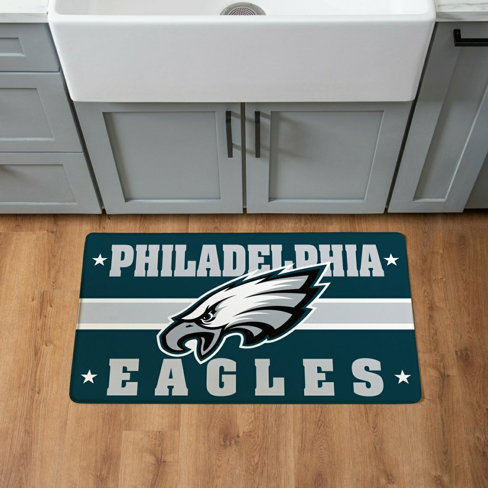 Philadelphia Eagles Anti-Fatigue Mat, 18"x30"