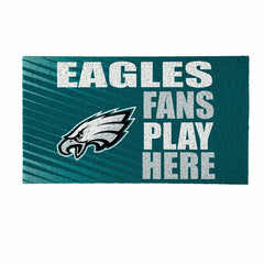 Philadelphia Eagles Fan Mat, 28"x16"