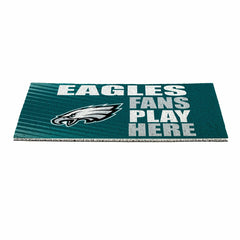 Philadelphia Eagles Fan Mat, 28"x16"