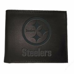 Wallet, Bi-Fold, Pittsburgh Steelers