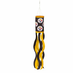 Pittsburgh Steelers Windsock