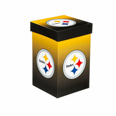 Pittsburgh Steelers, 17oz Boxed Travel Latte