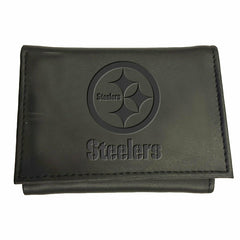 Wallet, Tri-Fold, Pittsburgh Steelers