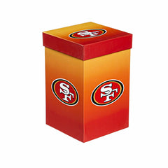 San Francisco 49ers, 17oz Boxed Travel Latte