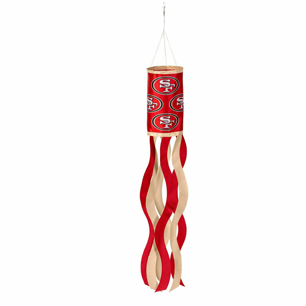 San Francisco 49ers Windsock
