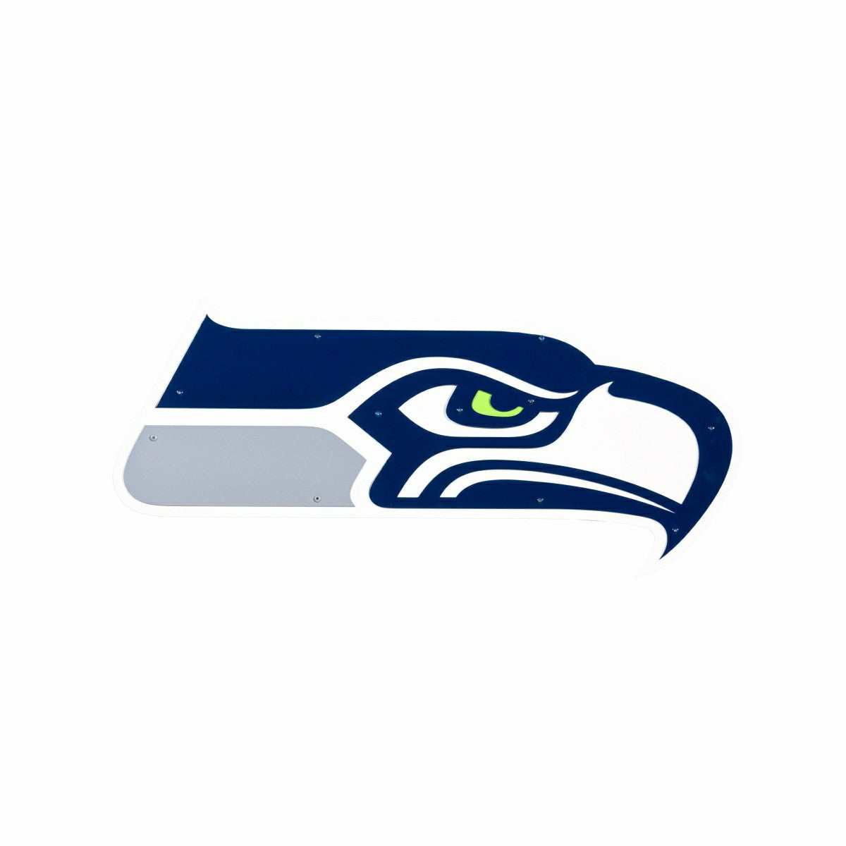 Seattle Seahawks Premier Metal Wall Art