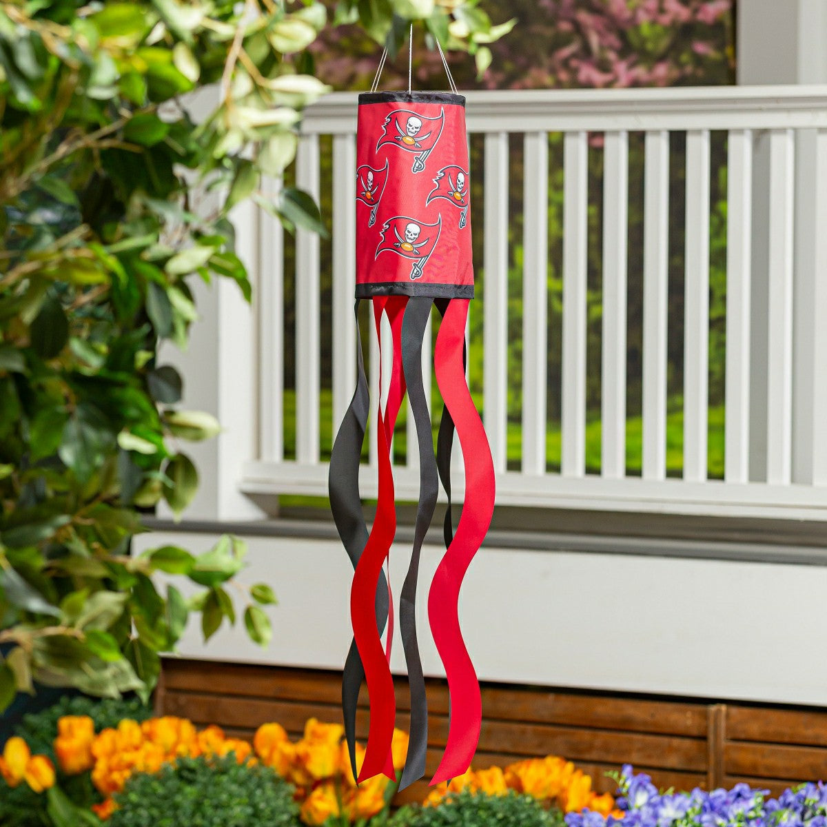 Tampa Bay Buccaneers Windsock
