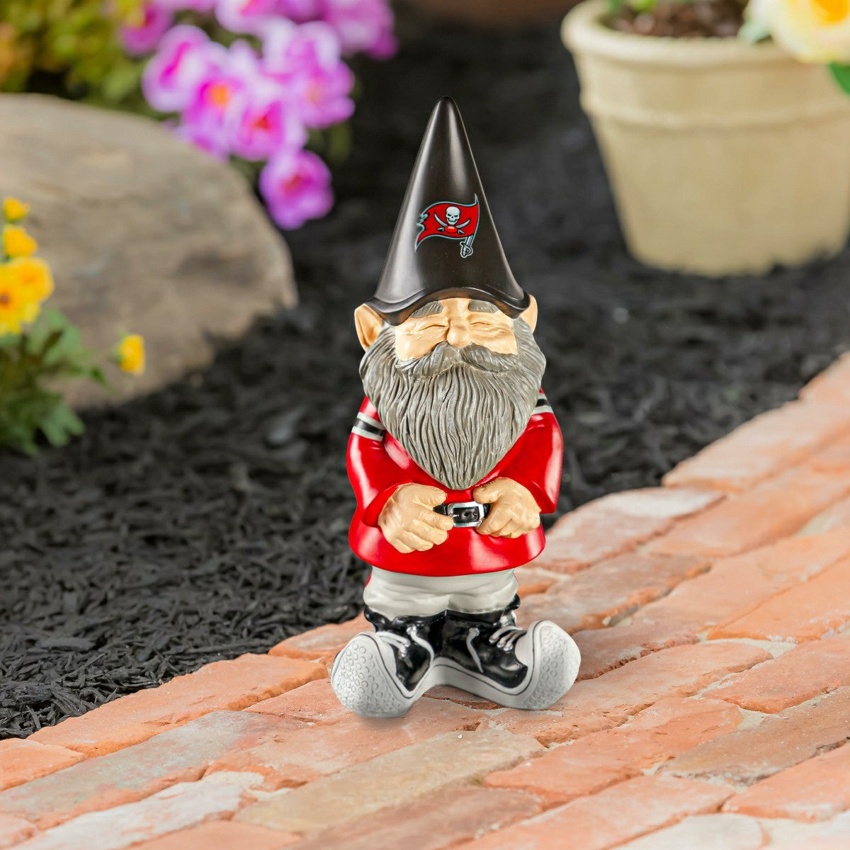 Tampa Bay Buccaneers, Garden Gnome