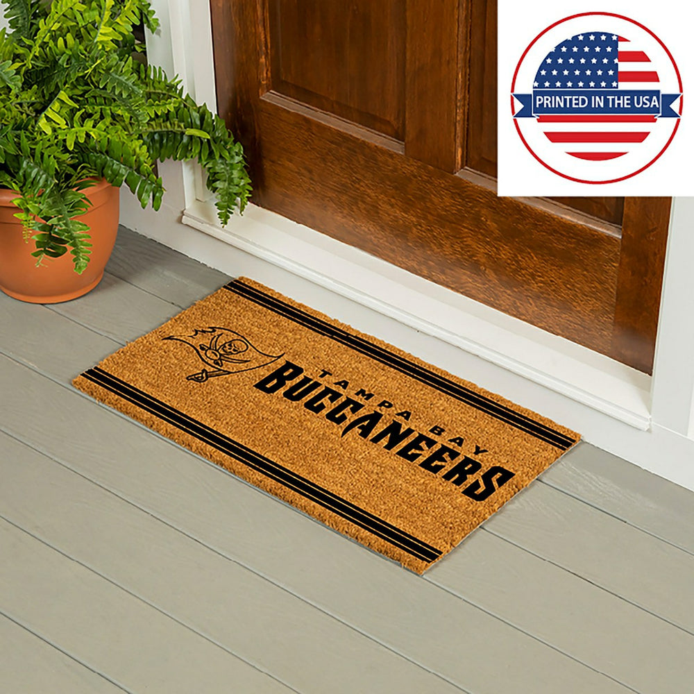 Tampa Bay Buccaneers, Coir Mat 1C
