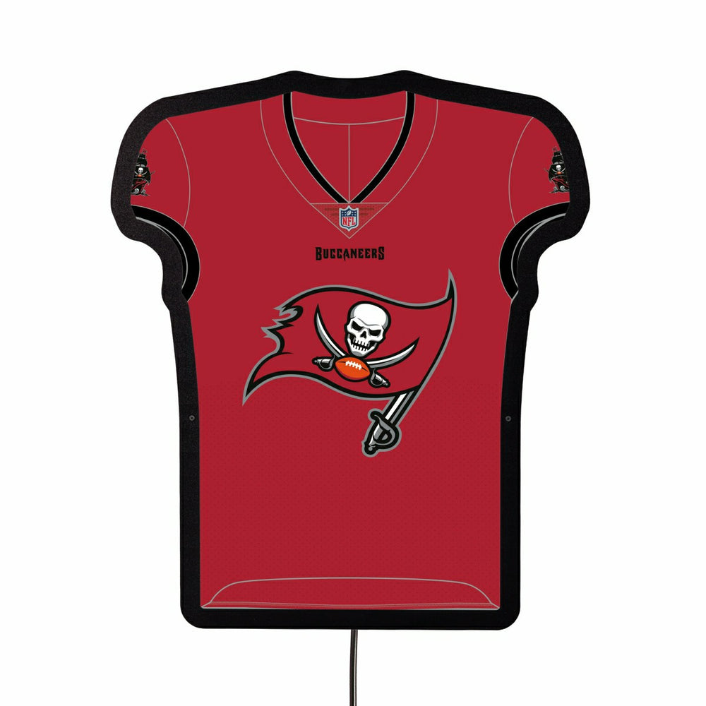 Tampa Bay Buccaneers NFL Football Jersey Edgelite LED Decor