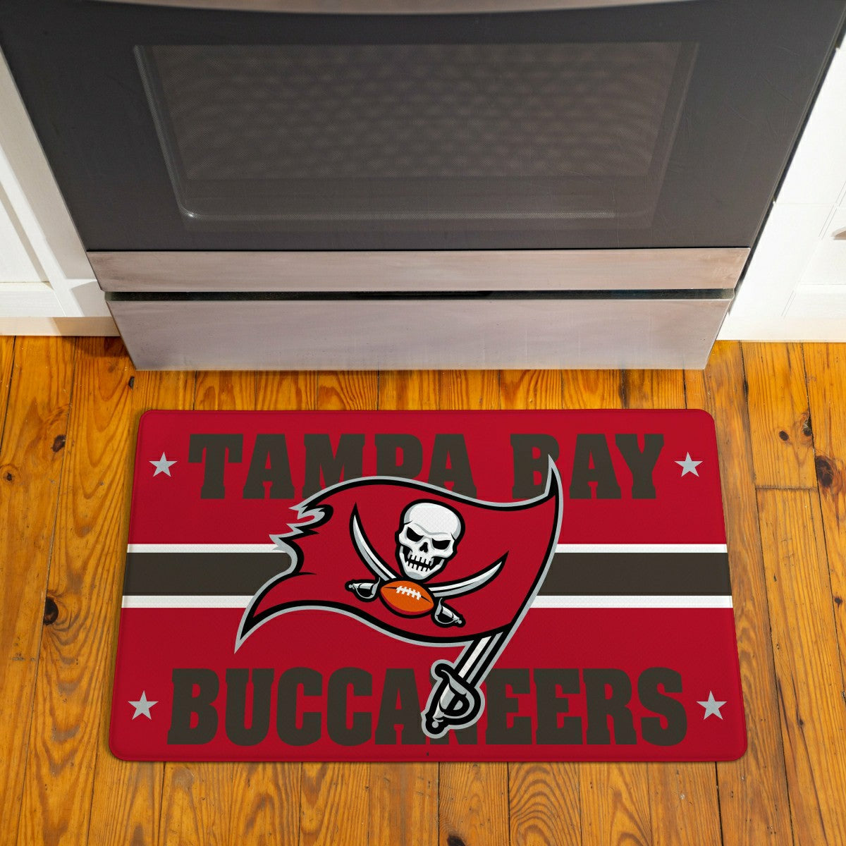 Tampa Bay Buccaneers Anti-Fatigue Mat, 18"x30"