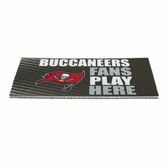 Tampa Bay Buccaneers Fan Mat, 28"x16"