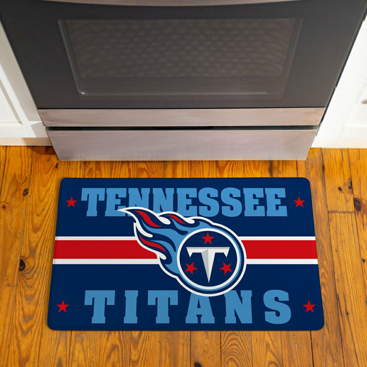 Tennessee Titans Anti-Fatigue Mat, 18"x30"
