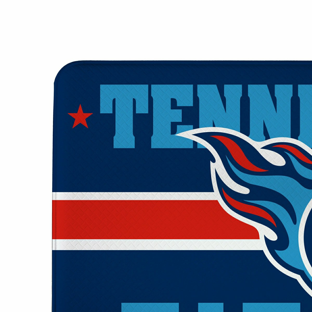 Tennessee Titans Anti-Fatigue Mat, 18"x30"