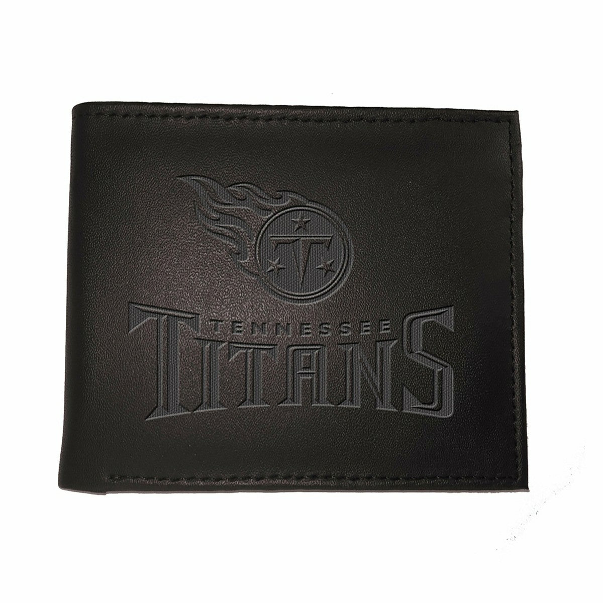Tennessee Titans, Bi-Fold Wallet, Black