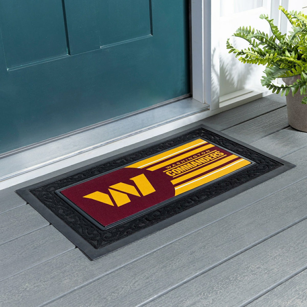 Washington Commanders Sassafras Switch Mat