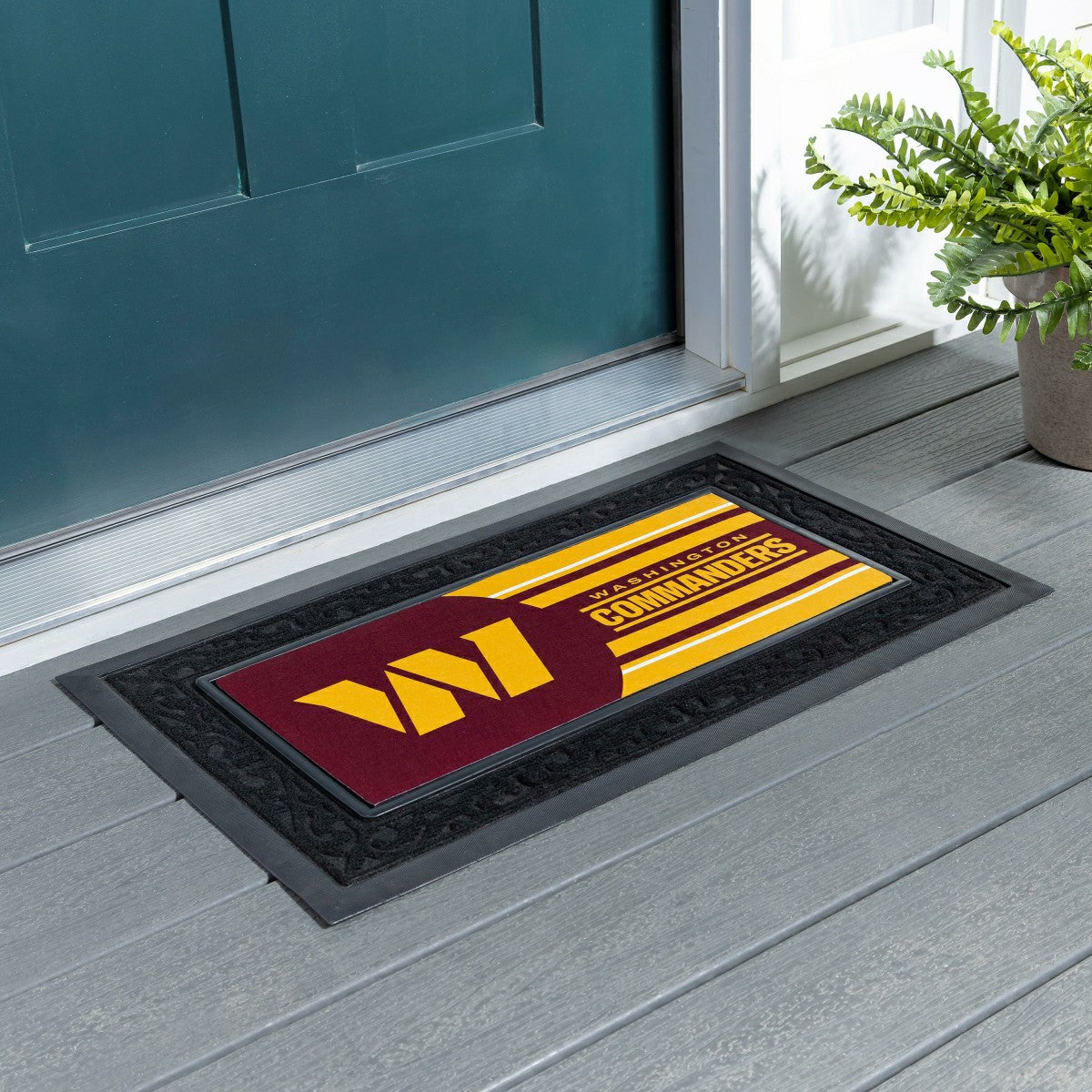 Washington Commanders Sassafras Switch Mat