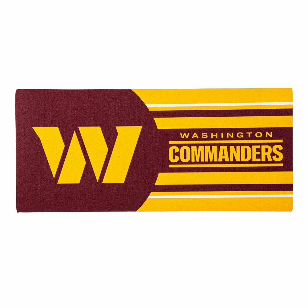 Washington Commanders Sassafras Switch Mat
