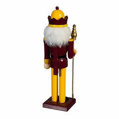 Nutcracker Statue, Washington Commanders