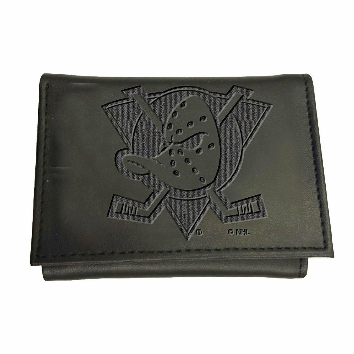 Wallet, Tri-Fold, Anaheim Ducks