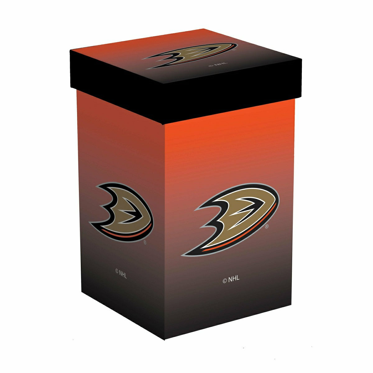 Boxed Travel Latte Cup, Anaheim Ducks