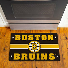 Boston Bruins Anti-Fatigue Mat, 18"x30"