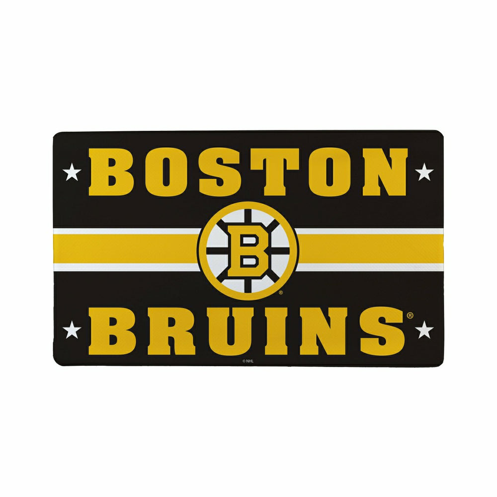 Boston Bruins Anti-Fatigue Mat, 18"x30"