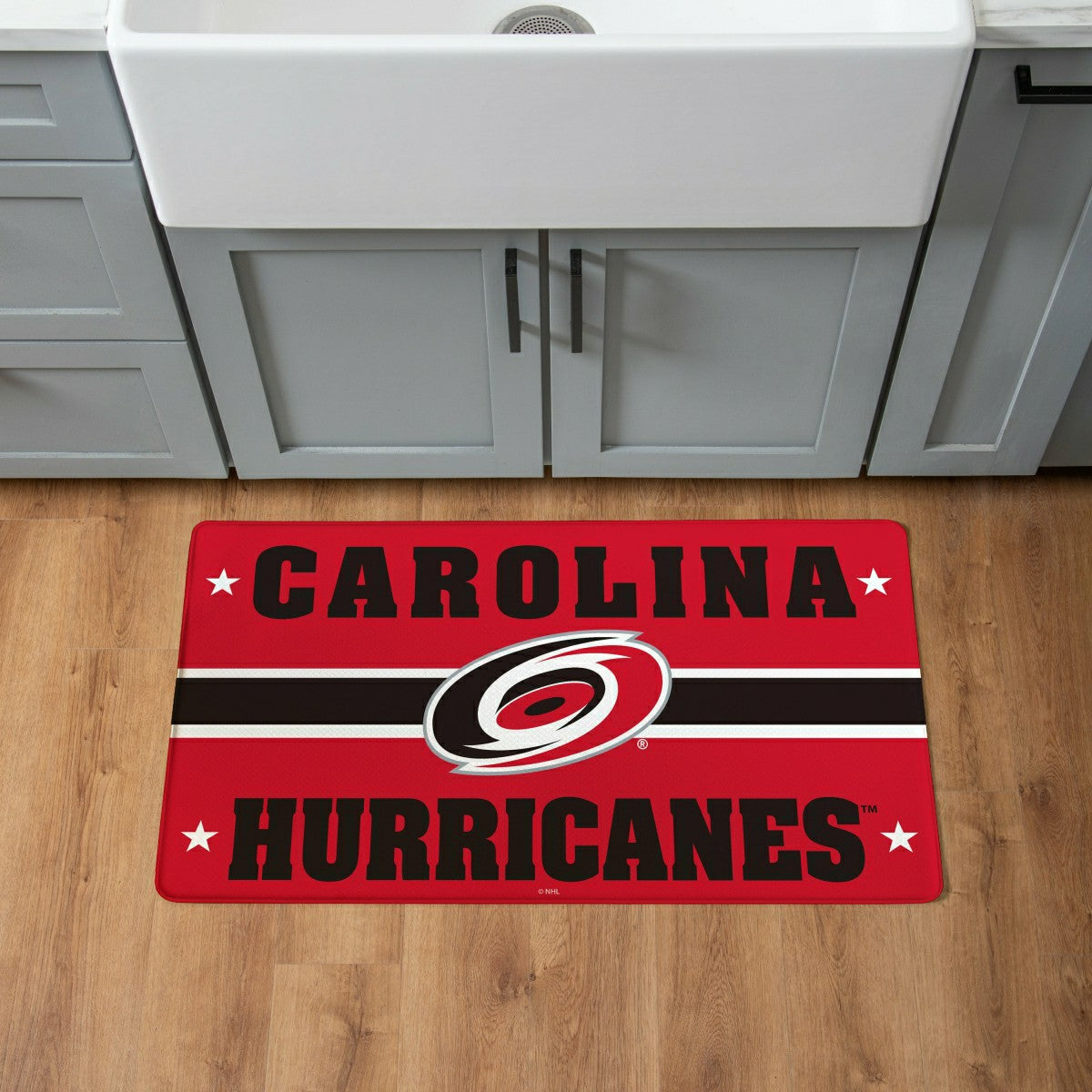 Carolina Hurricanes Anti-Fatigue Mat, 18"x30"