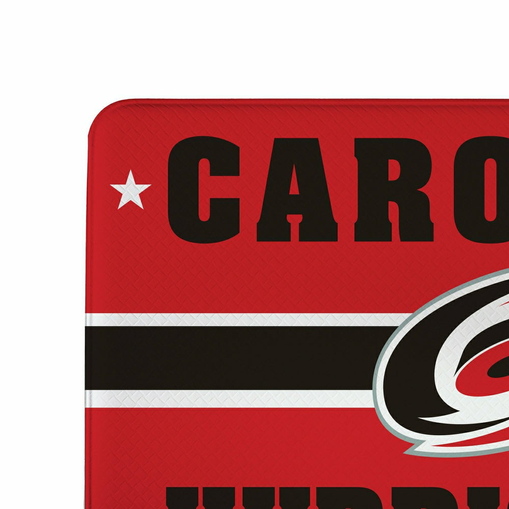 Carolina Hurricanes Anti-Fatigue Mat, 18"x30"