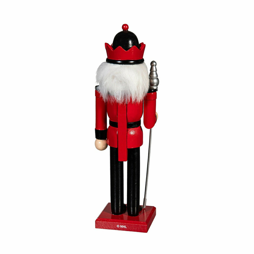 Nutcracker Statue, Chicago Blackhawks