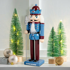 Nutcracker Statue, Colorado Avalanche